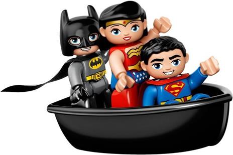 LEGO Duplo (10599). L'avventura di Batman - 5