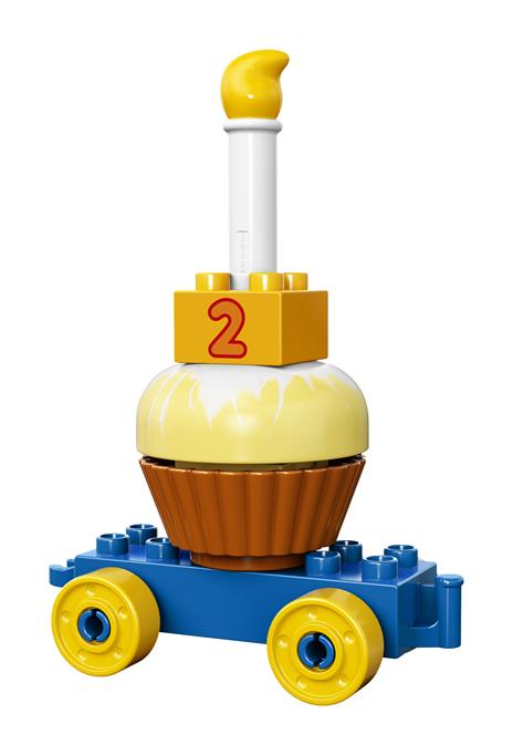 LEGO Duplo (10597). Il trenino di Topolino e Minnie - 12