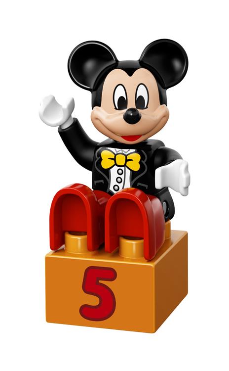 LEGO Duplo (10597). Il trenino di Topolino e Minnie - 3