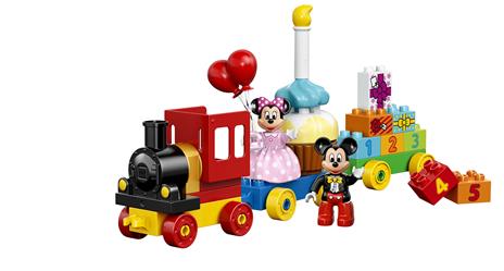 LEGO Duplo (10597). Il trenino di Topolino e Minnie - 4