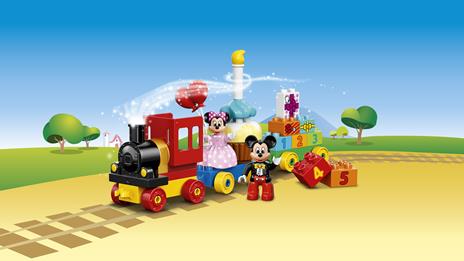LEGO Duplo (10597). Il trenino di Topolino e Minnie - 5