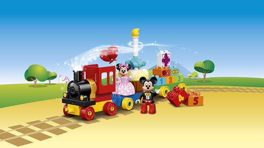 LEGO Duplo (10597). Il trenino di Topolino e Minnie - 5