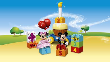 LEGO Duplo (10597). Il trenino di Topolino e Minnie - 6