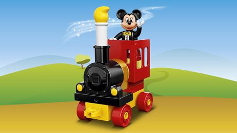 LEGO Duplo (10597). Il trenino di Topolino e Minnie - 7