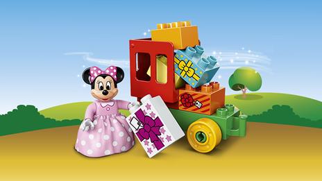 LEGO Duplo (10597). Il trenino di Topolino e Minnie - 8