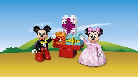 LEGO Duplo (10597). Il trenino di Topolino e Minnie - 9