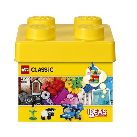 LEGO Classic 10692 Mattoncini Creativi, Contenitore con Costruzioni Colorate, Giochi per Bambini dai 4 Anni in su - 2