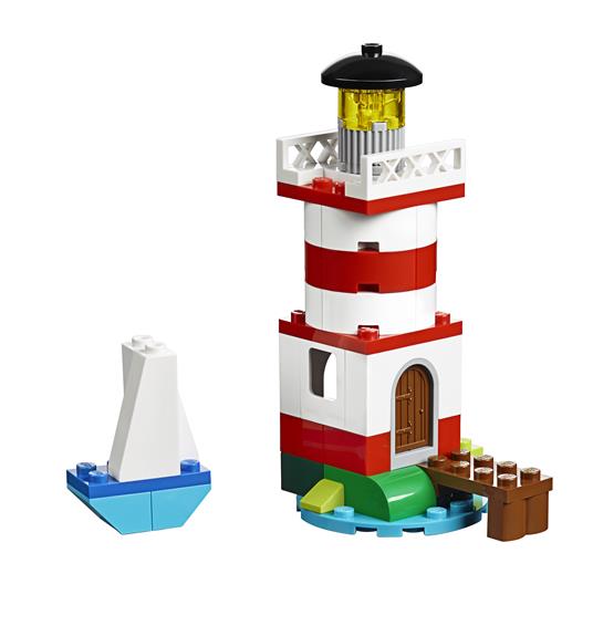 LEGO Classic 10692 Mattoncini Creativi, Contenitore con Costruzioni Colorate, Giochi per Bambini dai 4 Anni in su - 12