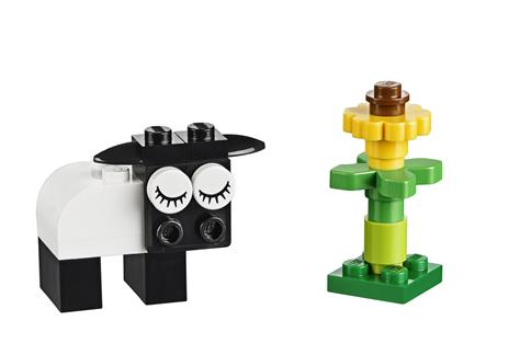 LEGO Classic 10692 Mattoncini Creativi, Contenitore con Costruzioni Colorate, Giochi per Bambini dai 4 Anni in su - 11