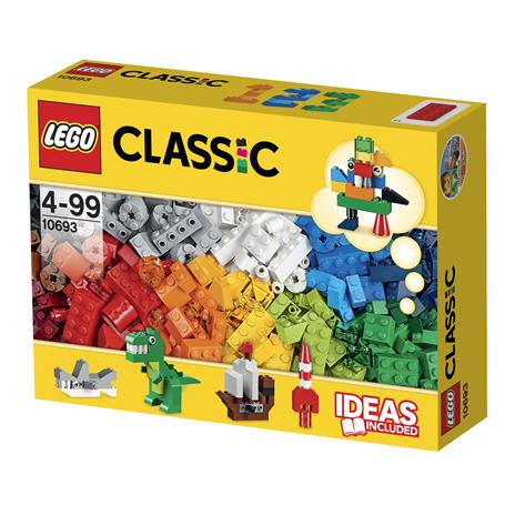 LEGO (10693). Accessori creativi - 10