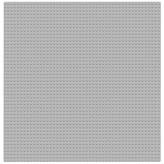 LEGO (10701). Base grigia - 8