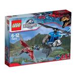 LEGO Jurassic (75915). La cattura del Pteranodonte