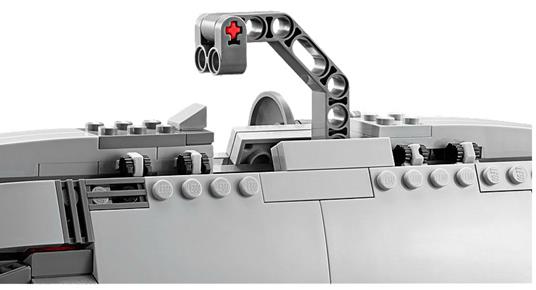LEGO Star Wars (75106). Imperial Assault Carrier - 8