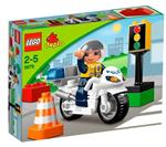 LEGO Duplo (5679). Motocicletta della polizia
