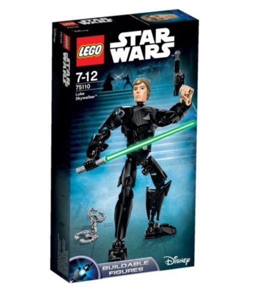 LEGO Star Wars (75110). Luke Skywalker