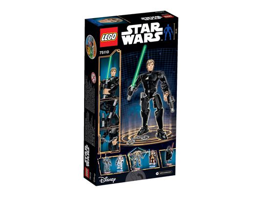 LEGO Star Wars (75110). Luke Skywalker - 3