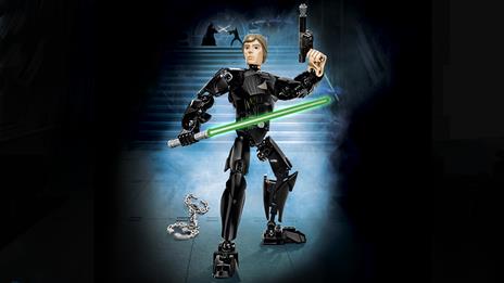 LEGO Star Wars (75110). Luke Skywalker - 8