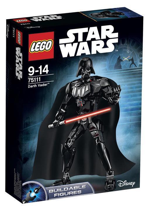 LEGO Star Wars (75111). Darth Vader - 4