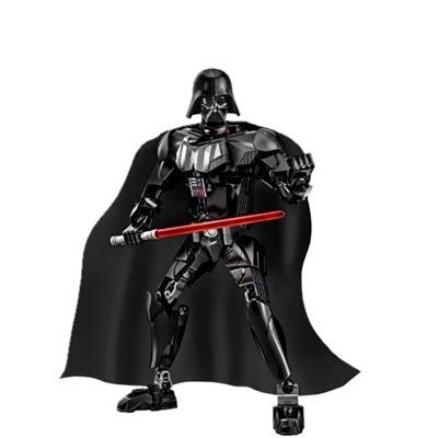 LEGO Star Wars (75111). Darth Vader - 10