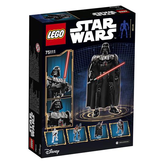 LEGO Star Wars (75111). Darth Vader - 13