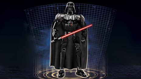 LEGO Star Wars (75111). Darth Vader - 21