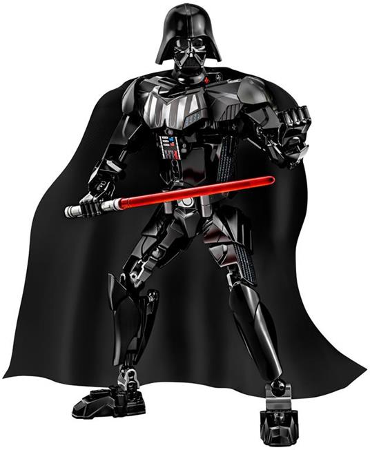LEGO Star Wars (75111). Darth Vader - 17