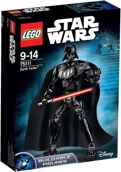 LEGO Star Wars (75111). Darth Vader - 7