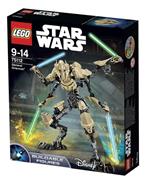 LEGO Star Wars (75112). Generale Grievous