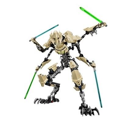 LEGO Star Wars (75112). Generale Grievous - 6