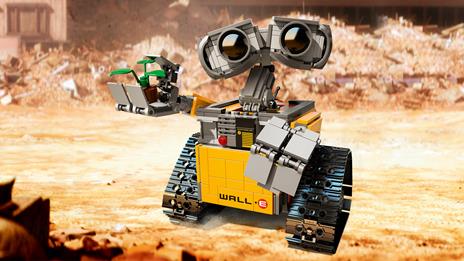 LEGO Ideas (21303). Wall-E - 5