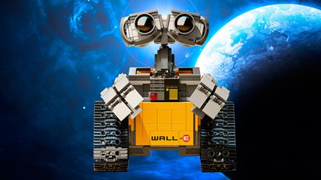 LEGO Ideas (21303). Wall-E - 6