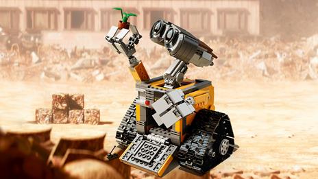 LEGO Ideas (21303). Wall-E - 7