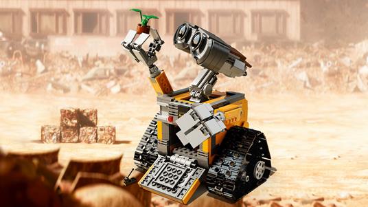 LEGO Ideas (21303). Wall-E - 7