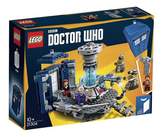 LEGO Ideas (21304). Doctor Who