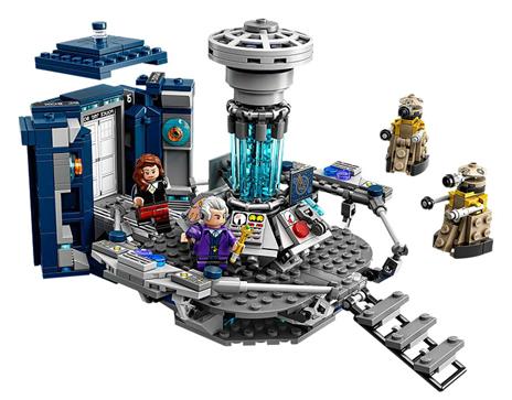 LEGO Ideas (21304). Doctor Who - 4
