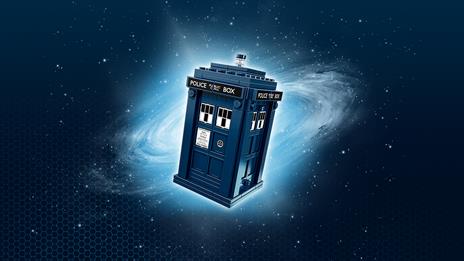 LEGO Ideas (21304). Doctor Who - 8