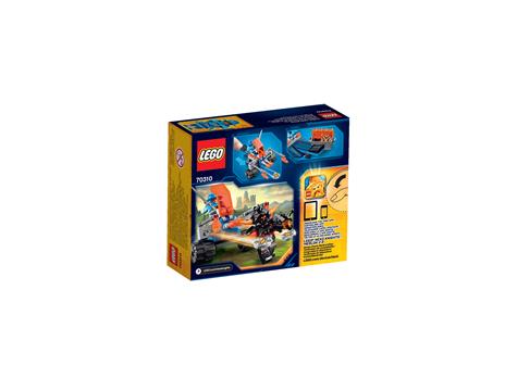 LEGO Nexo Knights (70310). Blaster da battaglia di Knighton - 3