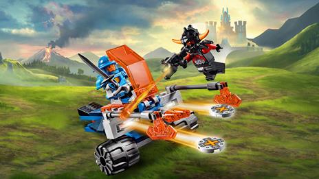 LEGO Nexo Knights (70310). Blaster da battaglia di Knighton - 7
