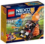 LEGO Nexo Knights (70311). Caos con la catapulta