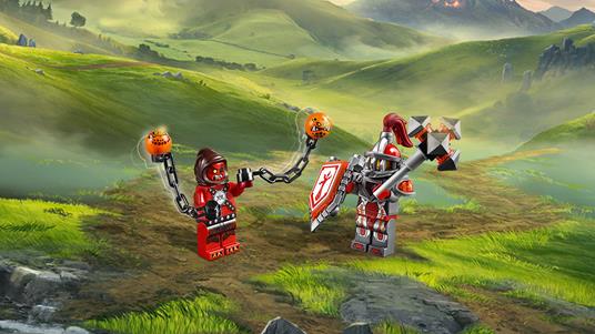 LEGO Nexo Knights (70314). Il Carro caotico di Beast Master - 7