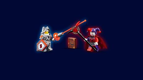 LEGO Nexo Knights (70316). Il carro malefico di Jestro - 7