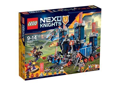 LEGO Nexo Knights (70317). Fortrex - 4