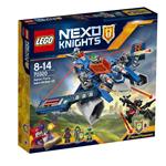 LEGO Nexo Knights (70320). L'Aero-Jet V2 di Aaron