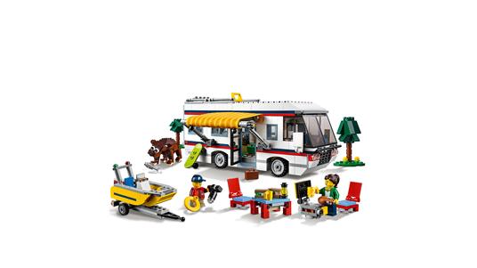 LEGO Creator (31052). Vacanza sul Camper - 3