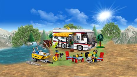 LEGO Creator (31052). Vacanza sul Camper - 9