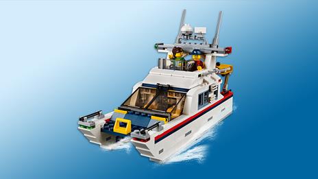 LEGO Creator (31052). Vacanza sul Camper - 11