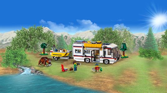 LEGO Creator (31052). Vacanza sul Camper - 12