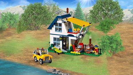 LEGO Creator (31052). Vacanza sul Camper - 13