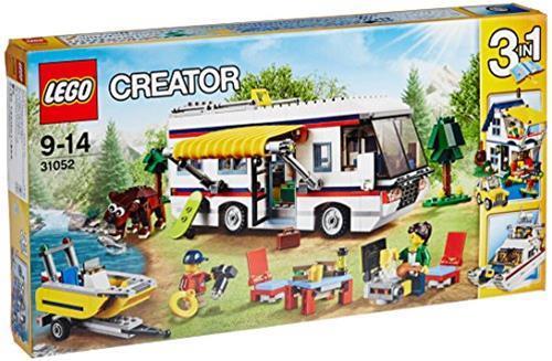 LEGO Creator (31052). Vacanza sul Camper - 4