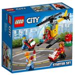 LEGO City Airport (60100). Starter Set aeroporto